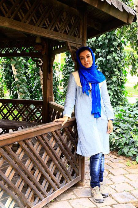 عکس های جدید و زیبای نگار عابدی بازیگر جوان