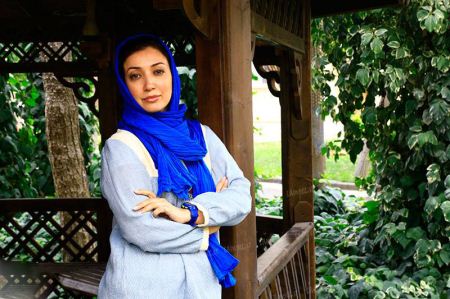 عکس های جدید و زیبای نگار عابدی بازیگر جوان