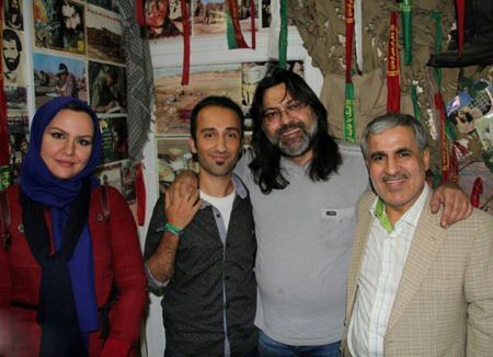 عکس های جدید و دیدنی نیلوفر امینی فر