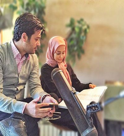 عکس های منتخب از بازیگران سریال دردسرهای عظیم