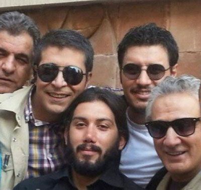 عکس های منتخب از بازیگران سریال دردسرهای عظیم