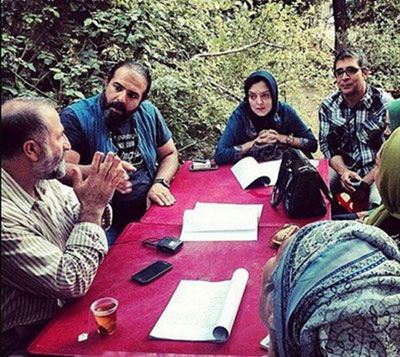 عکس های منتخب از بازیگران سریال دردسرهای عظیم