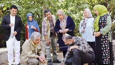 عکس های منتخب از بازیگران سریال دردسرهای عظیم