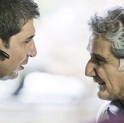 عکس های منتخب از بازیگران سریال دردسرهای عظیم