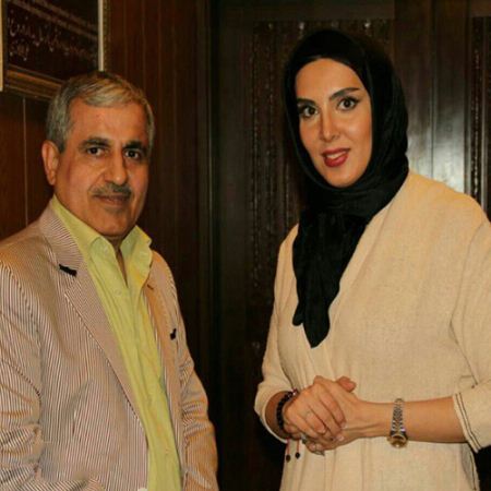 عکس های دیدنی و جالب از مراسم افطاری لیلا بلوکات