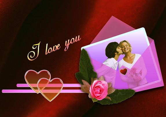 تصاویراحساسی و عکسهای عاشقانه رویایی دختر و پسر