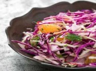 سالاد مرکبات با سبزیجات را چگونه درست کنیم؟