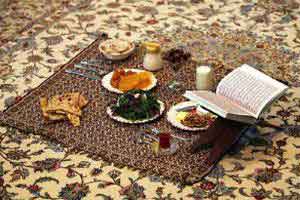 تغذیه سالم و تضمین سلامت بدن در ماه مبارک رمضان تغذیه سالم و تضمین سلامت بدن در ماه مبارک رمضان
