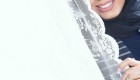 عکس های خنده دار و دیدنی آزاده زارعی با سر کچل