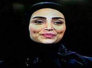 دختری که در برنامه ماه عسل یک مدلینگ بی حجاب بود
