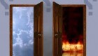 بهشت و جهنم روز قیامت در چه محلی تشکیل می شود؟