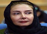 عکس کتایون ریاحی در ضیافت افطاری رئیس جمهور