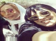 زیباترین عکس های پرستو صالحی با تیپ فشن