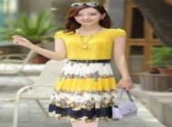 مدل های شیک تابستانه لباس راحتی دخترانه زیبا