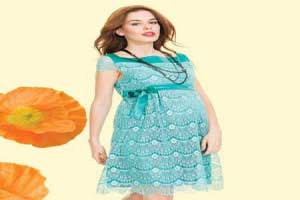 جدیدترین مدل های مختلف لباس بارداری زیبا