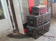 آشنایی باصندوقچه سازی یکی از صنایع دستی زنجان