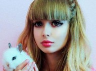 عکس دختر باربی جذاب و بسیار خوشگل
