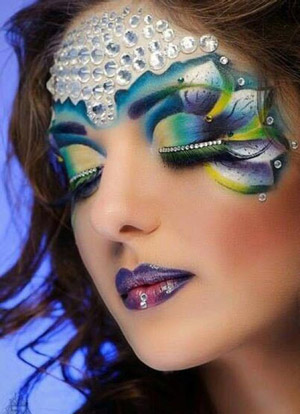 15 روش زیبایی و خمار جلوه دادن چشم ها 15 روش زیبایی و خمار جلوه دادن چشم ها