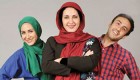 گفتگو با خانواده هنردوست فاطمه گودرزی و فرزندانش