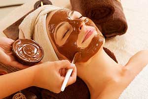 ماسک شکلات برای زیبایی و مرطوب کردن پوست صورت ماسک شکلات برای زیبایی و مرطوب کردن پوست صورت