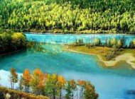تصاویر کیفیت بالا طبیعت زیبا و تماشایی دریاچه های چین