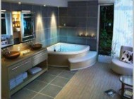 کاتالوگ عکس مدل دکوراسیون حمام لوکس و رویایی