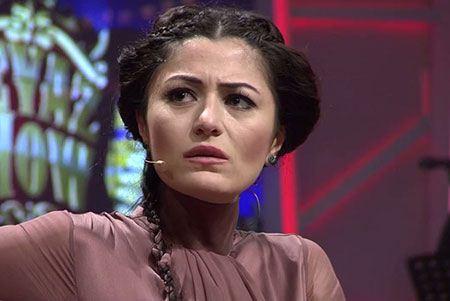 داغ ترین عکس های جدید دنیز چاکیر بازیگر زن ترکیه ای