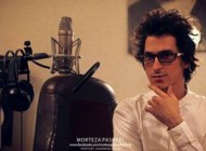 عکسهای جشن تولد مرتضی پاشایی در قطعه هنرمندان