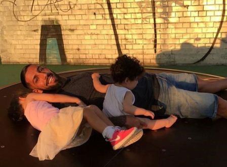 عکس بچه های کوچولو و ناز دوست داشتنی بازیگران