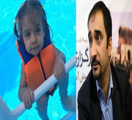 عکس بچه های کوچولو و ناز دوست داشتنی بازیگران