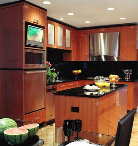 بهترین محل نصب LCD و LED در چیدمان منزل