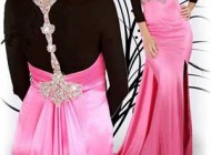 جذاب ترین ژورنال لباس مجلسی زنانه کلاسیک