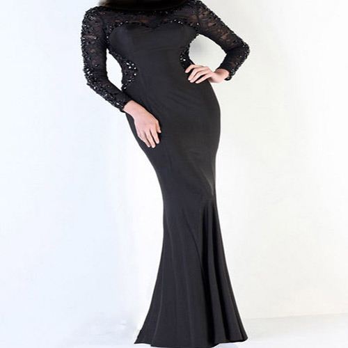 جذاب ترین ژورنال لباس مجلسی زنانه کلاسیک