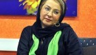 همسر آمریکایی لاله صبوری و بارداری او در 44 سالگی