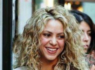 عکسهایی از مسافرت شکیرا با فرزندانش به آمریکا