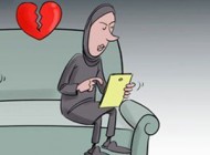 شعر باحال و خنده دار برای زن و موبایل