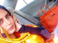 عکسهای داغ الناز شاکردوست در خارج از کشور