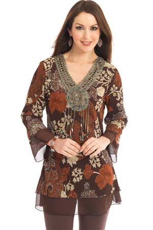 ژورنال لباس و شلوار راحتی دخترانه پاییزی 2015 ژورنال لباس و شلوار راحتی دخترانه پاییزی 2015