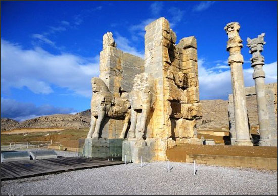 آثار تاریخی ایران که در یونسکو ثبت شده است (تصاویر) آثار تاریخی ایران که در یونسکو ثبت شده است (تصاویر)