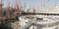 جدیدترین خبرها از سقوط مرگبار جرثقیل در مکه + تصاویر