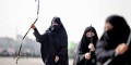 عکس های زنان نانچیکو کار با چادر در رزمایش سپاه