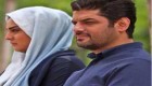 عکس سلفی دیدنی سام درخشانی و همسرش عسل