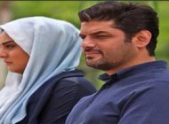 عکس سلفی دیدنی سام درخشانی و همسرش عسل
