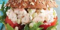 طرز تهیه ساندویچ میگو در 10 دقیقه