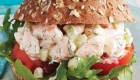 طرز تهیه ساندویچ میگو در 10 دقیقه