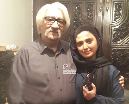 عکس دیدنی عروسی دختر داریوش ارجمند