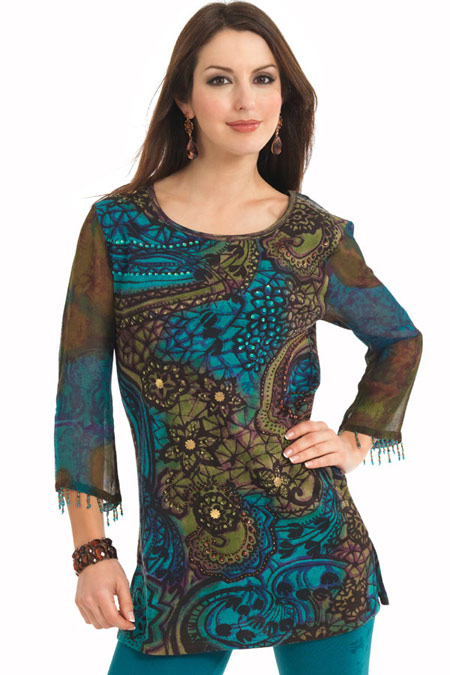 ژورنال لباس و شلوار راحتی دخترانه پاییزی 2015
