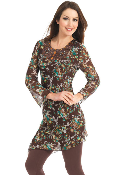 ژورنال لباس و شلوار راحتی دخترانه پاییزی 2015