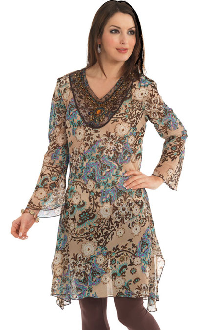 ژورنال لباس و شلوار راحتی دخترانه پاییزی 2015