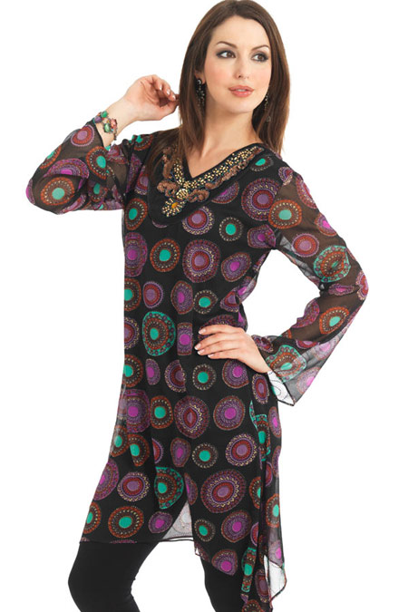 ژورنال لباس و شلوار راحتی دخترانه پاییزی 2015